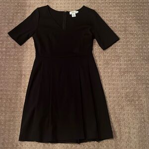 Vineyard Vines Black Dress